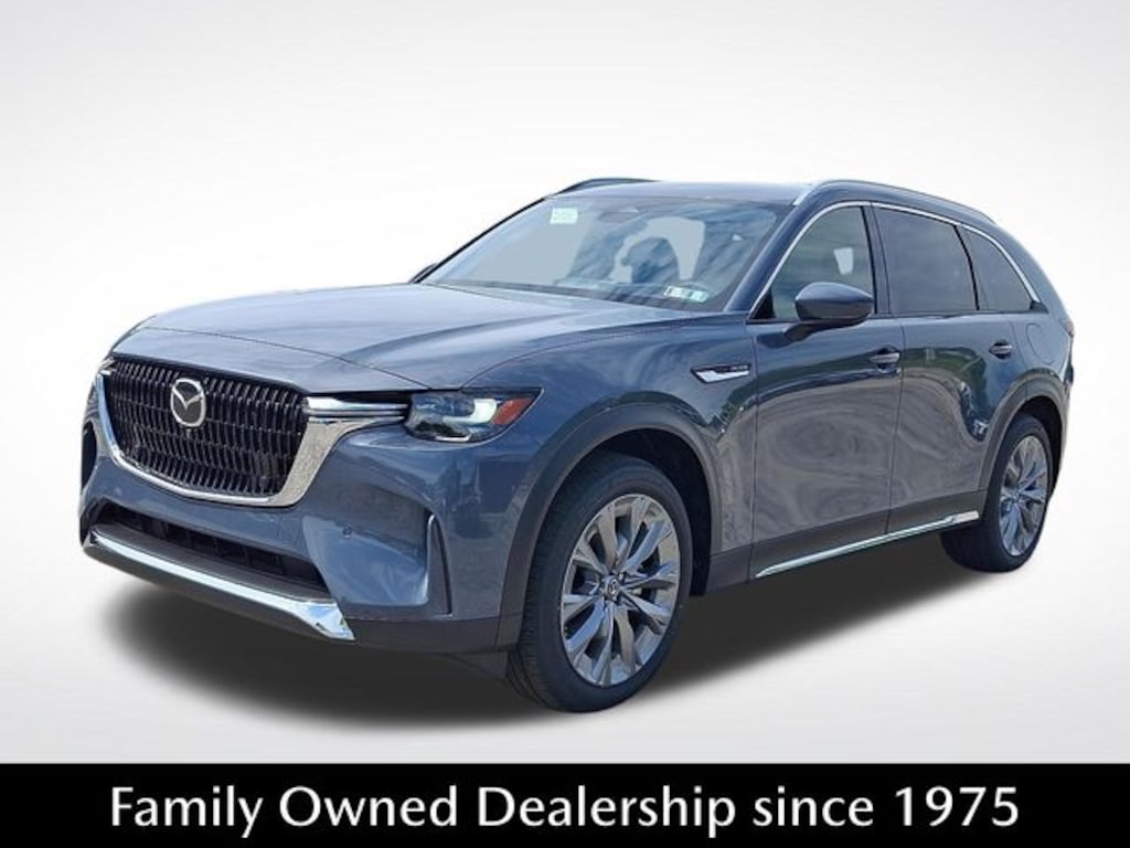 New 2026 Mazda CX-90 3.3 Turbo Premium Plus AWD Sport Utility