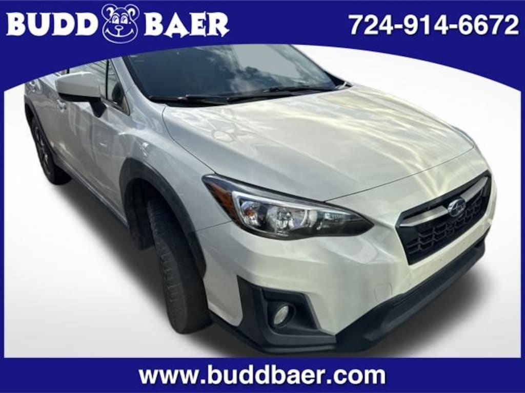 Used 2018 Subaru Crosstrek 2.0i Premium SUV