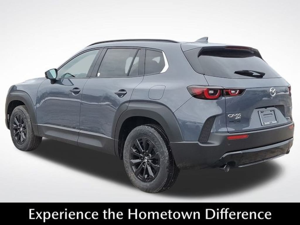 New 2026 Mazda CX-50 Hybrid Premium AWD Sport Utility