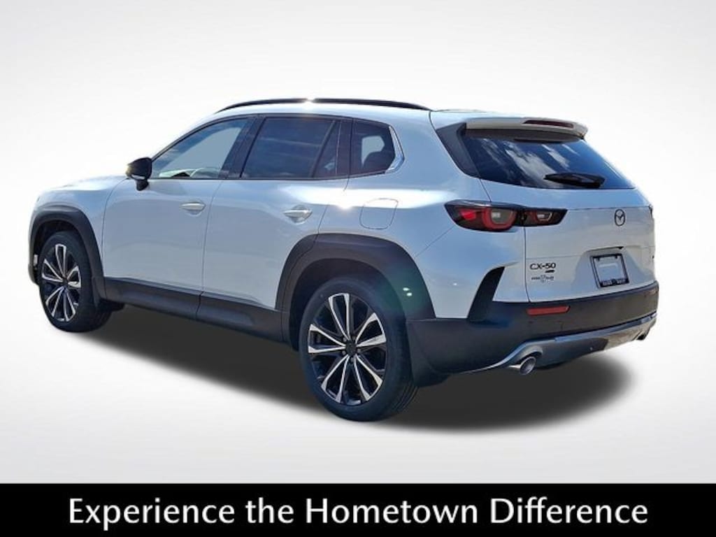 New 2026 Mazda CX-50 2.5 Turbo AWD Sport Utility