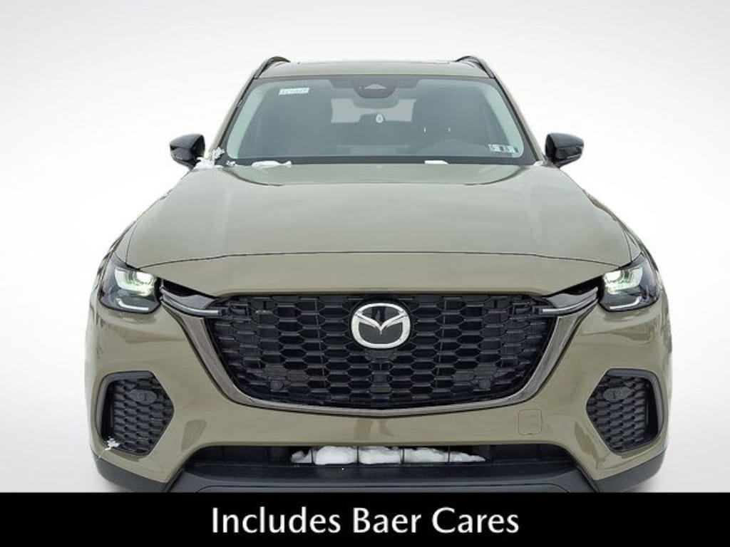 New 2026 Mazda CX-70 3.3 Turbo Preferred AWD Sport Utility