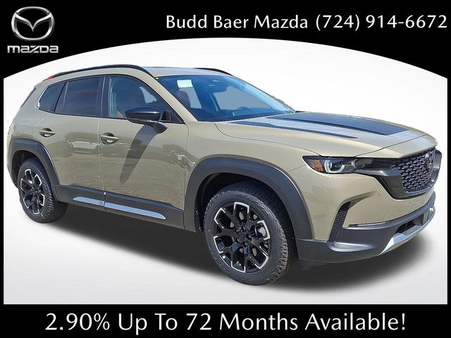 2026 Mazda CX-50