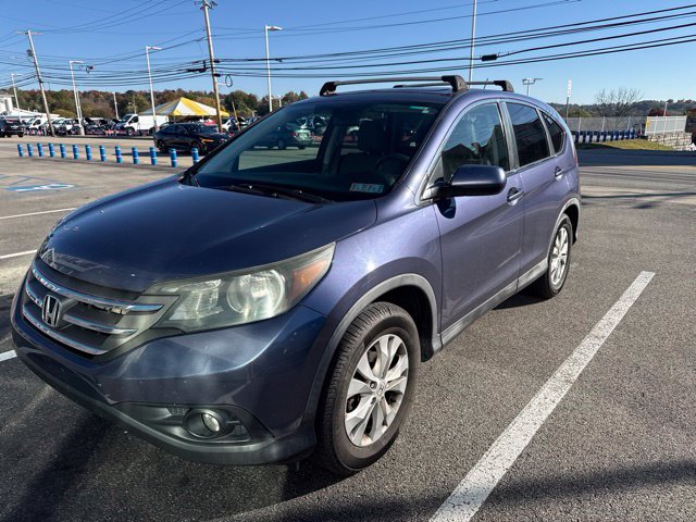Used 2013 Honda CR-V EX SUV
