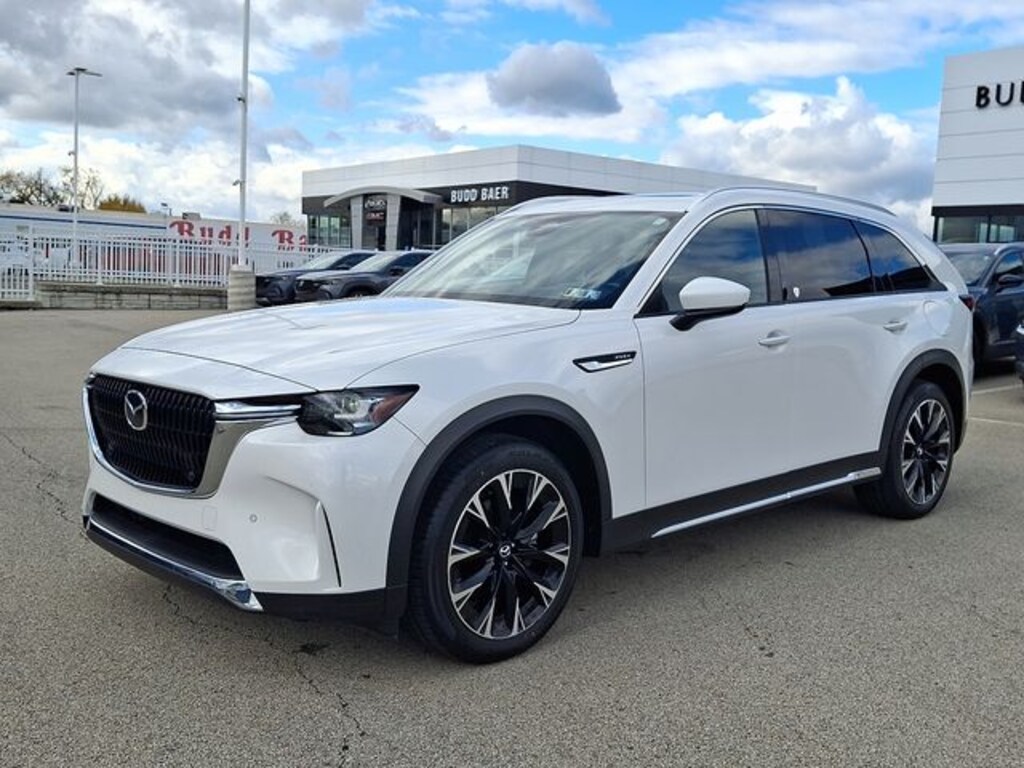 Certified 2024 Mazda CX-90 Phev Premium SUV