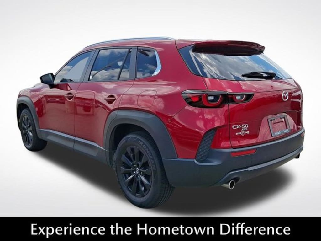 Used 2023 Mazda CX-50 2.5 S Preferred Plus Package SUV