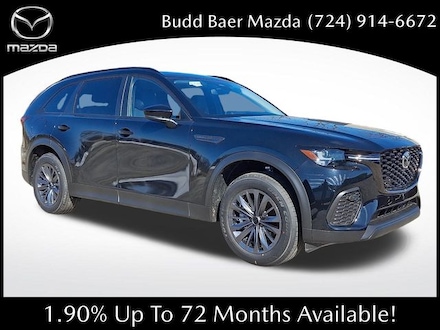 2026 Mazda CX-70 Plug-In Hybrid SC Plus AWD Sport Utility JM3KJCHF1T1350453 265109