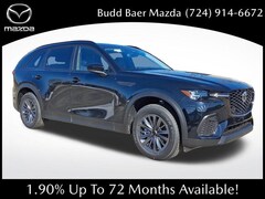 New 2026 Mazda CX-70 Plug-In Hybrid SC Plus AWD Sport Utility JM3KJCHF1T1350453 265109 for sale in Washington, PA