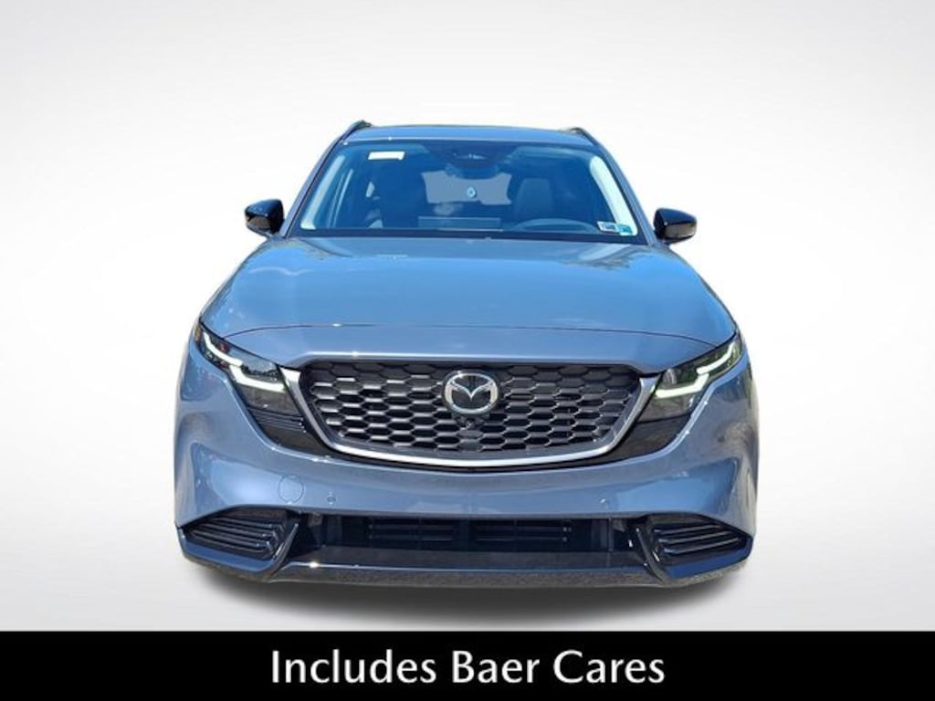 New 2026 Mazda CX-5 2.5 S Premium Plus AWD Sport Utility