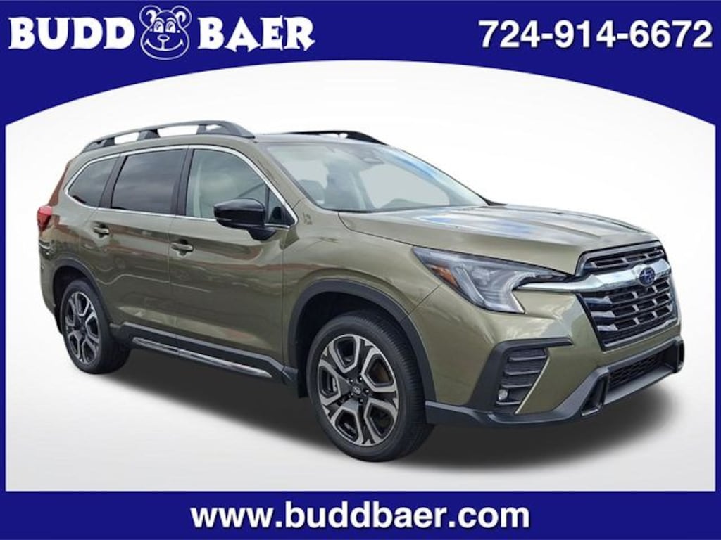 Used 2025 Subaru Ascent Limited SUV