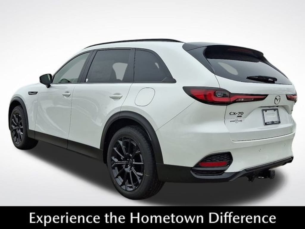 New 2026 Mazda CX-70 3.3 Turbo Preferred AWD Sport Utility