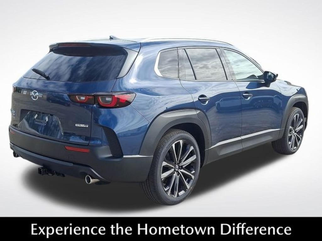 New 2025 Mazda CX-50 2.5 S Premium Plus AWD Sport Utility