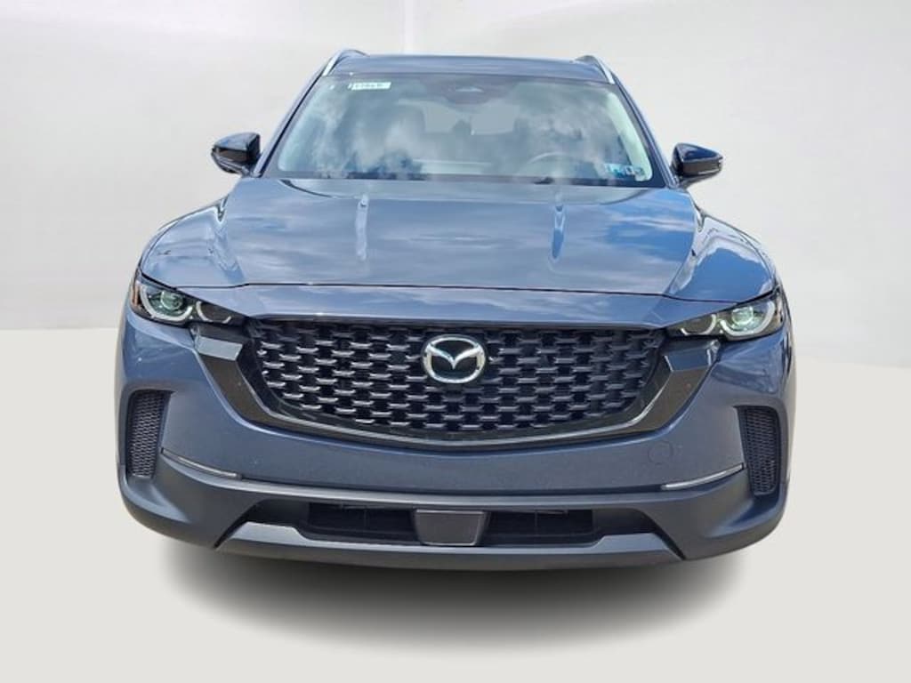 Certified 2025 Mazda CX-50 2.5 S Premium Package SUV
