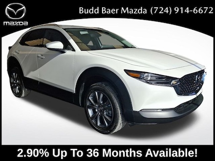 2025 Mazda CX-30 2.5 S Premium AWD Sport Utility 3MVDMBDM0SM781101 255331