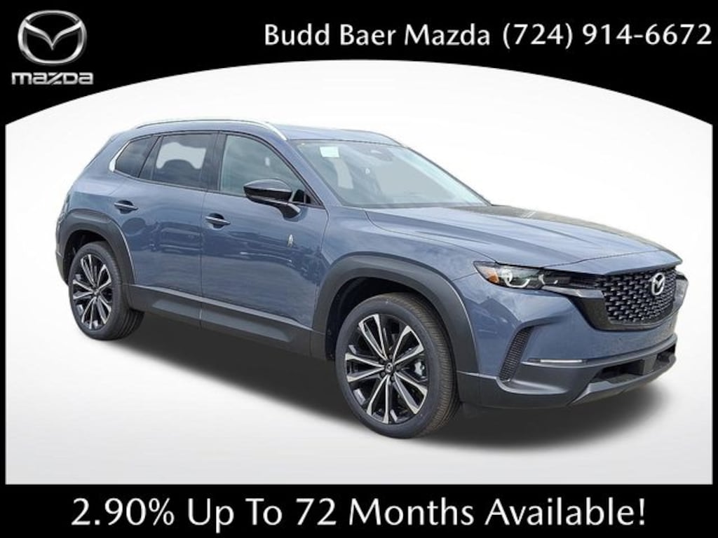 New 2026 Mazda CX-50 2.5 S Premium AWD Sport Utility
