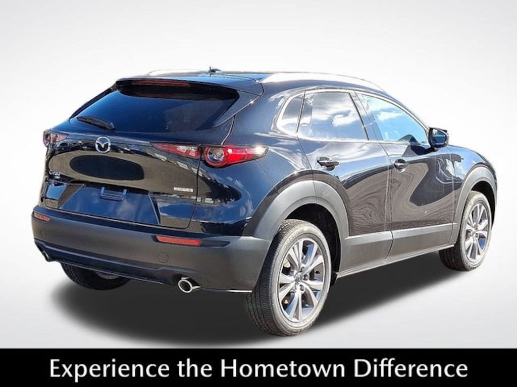 New 2025 Mazda CX-30 2.5 S Premium AWD Sport Utility