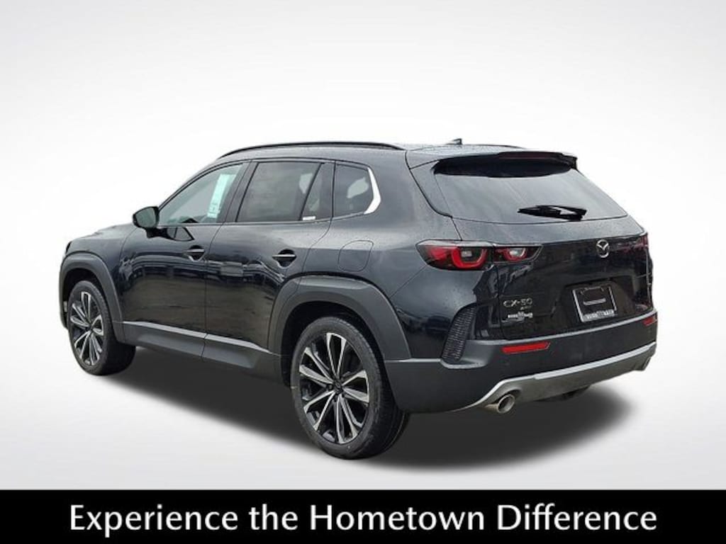 New 2026 Mazda CX-50 2.5 Turbo Premium Plus AWD Sport Utility