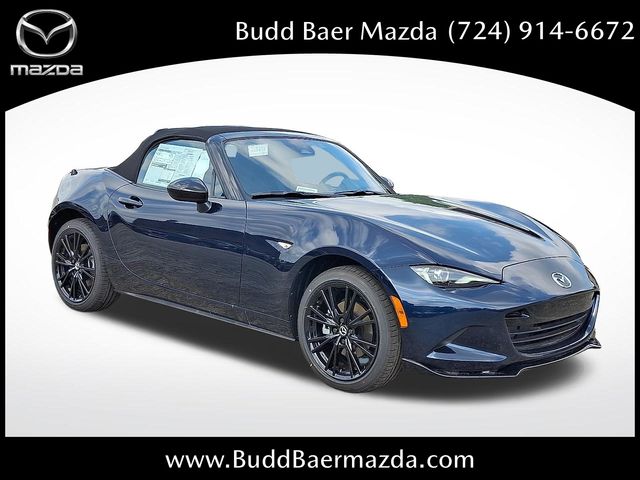 2026 Mazda MX-5 Miata