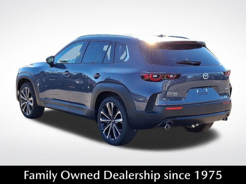 New 2025 Mazda CX-50 2.5 S Premium Plus AWD Sport Utility