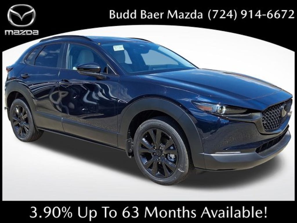 New 2026 Mazda CX-30 2.5 Turbo Aire Edition AWD Sport Utility