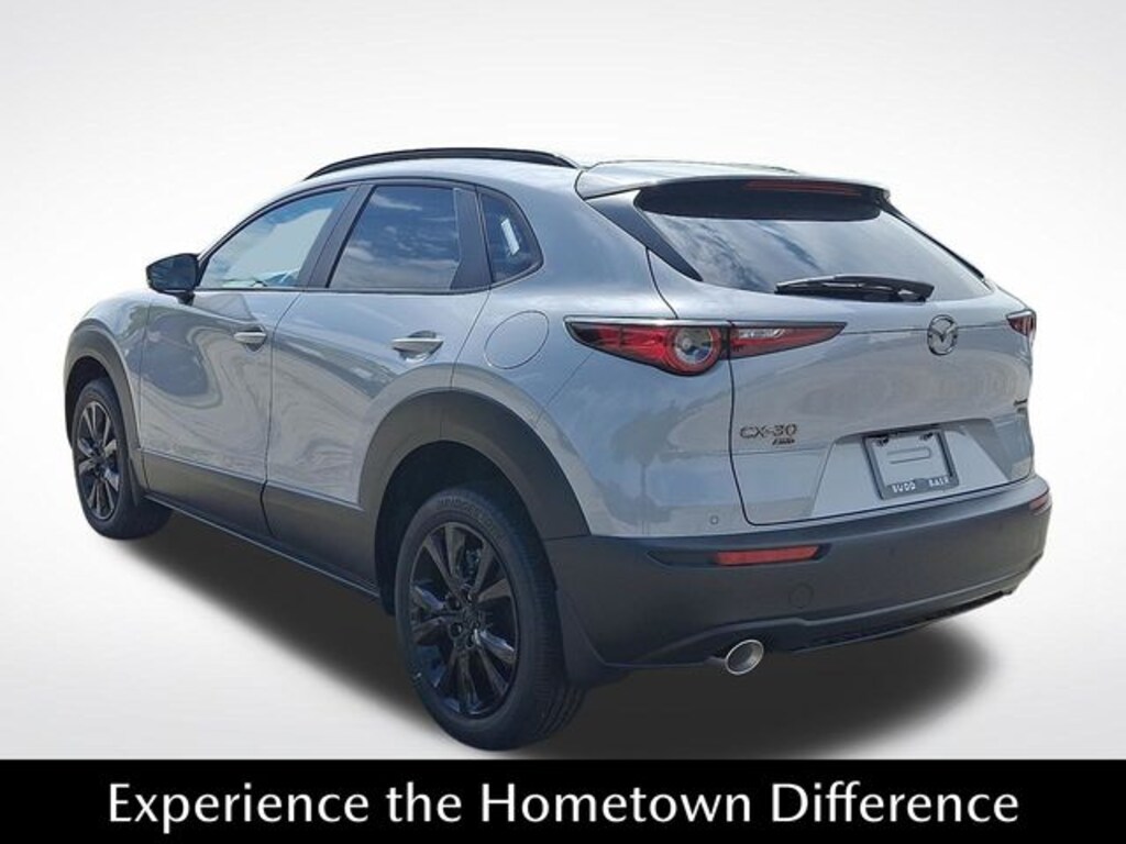 New 2026 Mazda CX-30 2.5 Turbo Aire Edition AWD Sport Utility