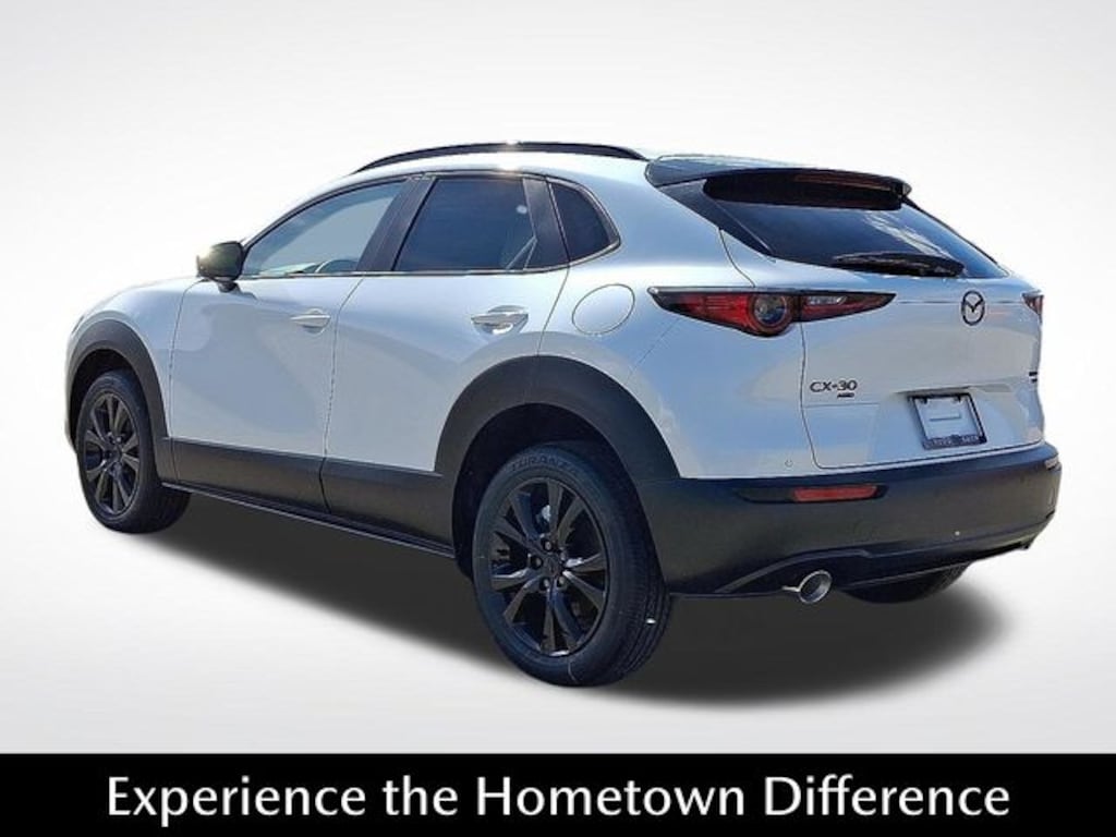 New 2026 Mazda CX-30 2.5 Turbo Aire Edition AWD Sport Utility