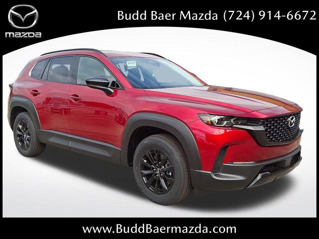 2026 Mazda CX-50