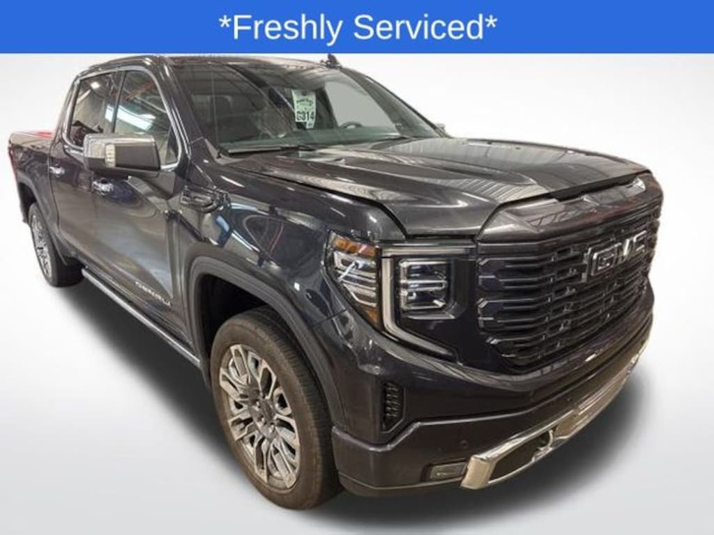 Used 2023 GMC Sierra 1500 Denali Ultimate Truck