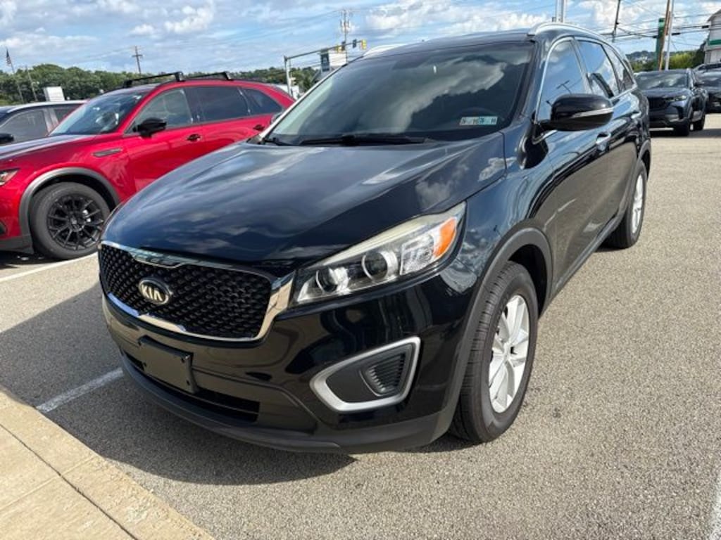 Used 2017 Kia Sorento LX SUV