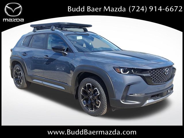 2025 Mazda CX-50 Meridian Edition's photo