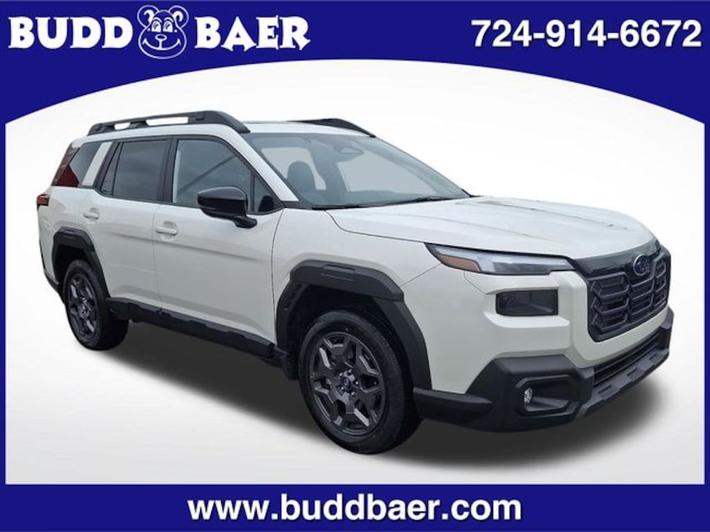 Used 2026 Subaru Outback Premium SUV