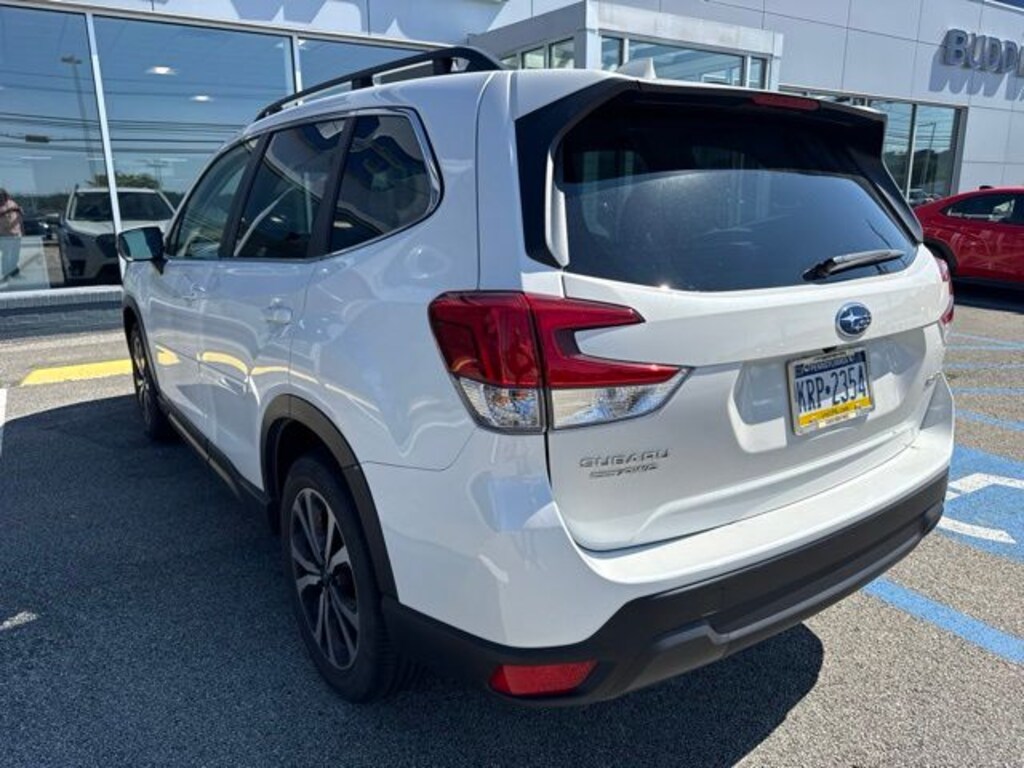 Used 2023 Subaru Forester Limited SUV