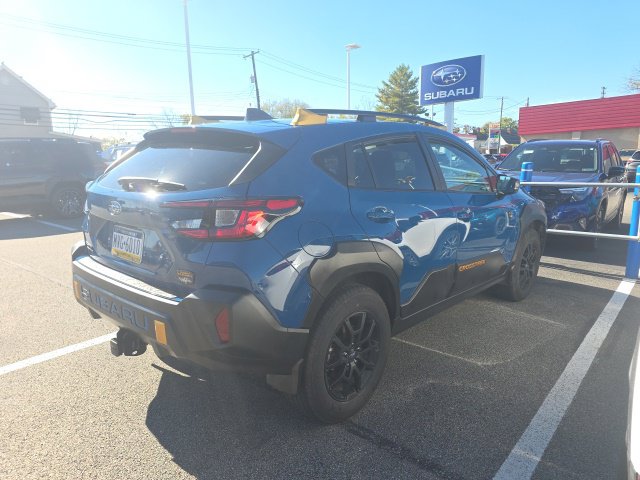Used 2025 Subaru Crosstrek Wilderness SUV