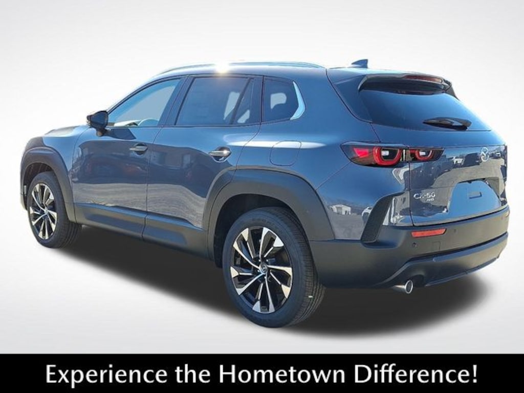 New 2026 Mazda CX-50 Hybrid Premium Plus AWD Sport Utility
