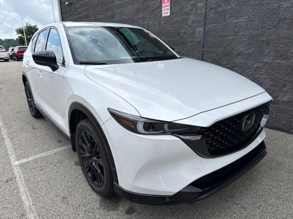 Used 2024 Mazda CX-5 2.5 Carbon Turbo SUV