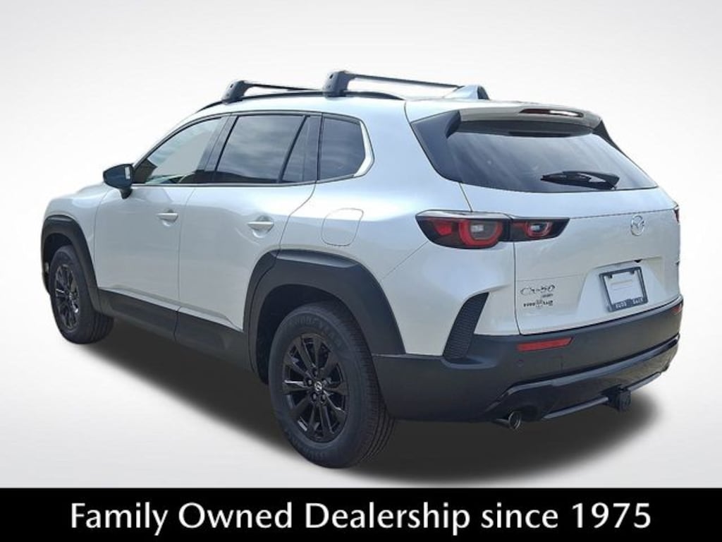 New 2026 Mazda CX-50 Hybrid 2.5 Hybrid Premium Sport Utility