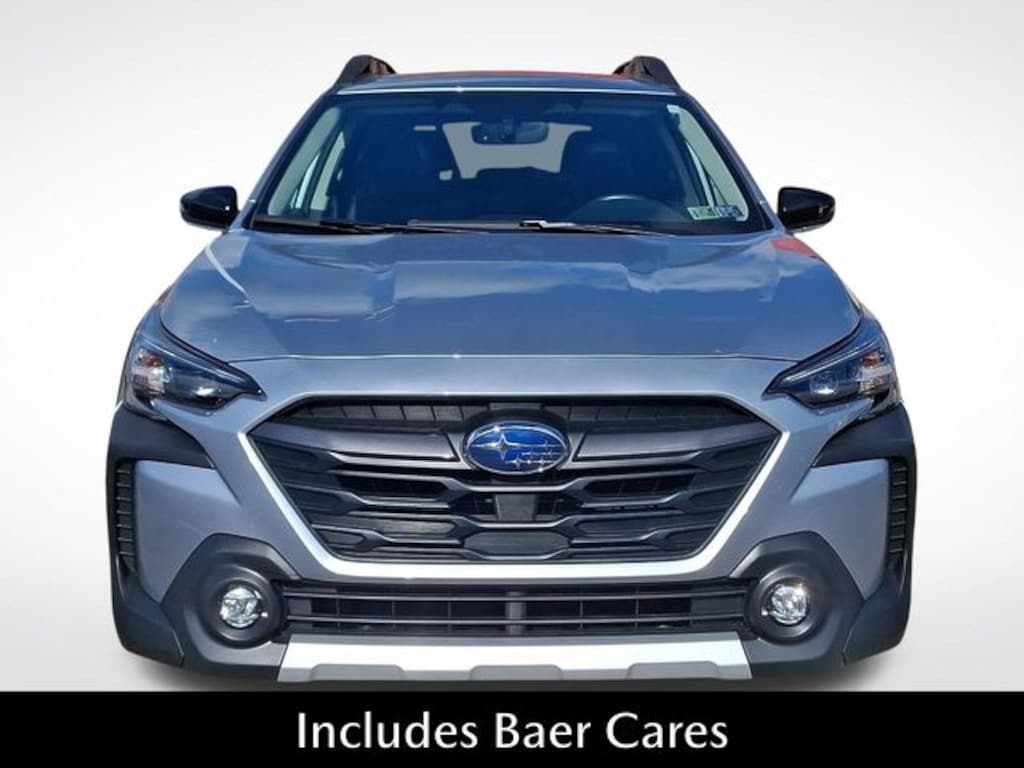 Used 2025 Subaru Outback Limited SUV