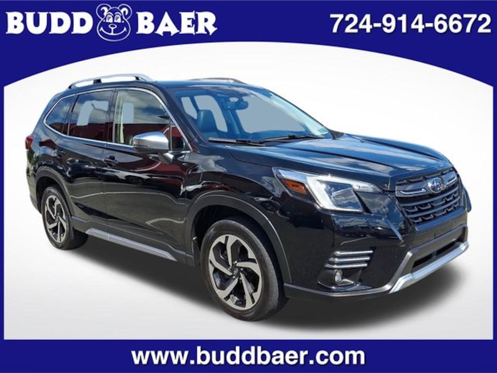 Used 2023 Subaru Forester Touring SUV