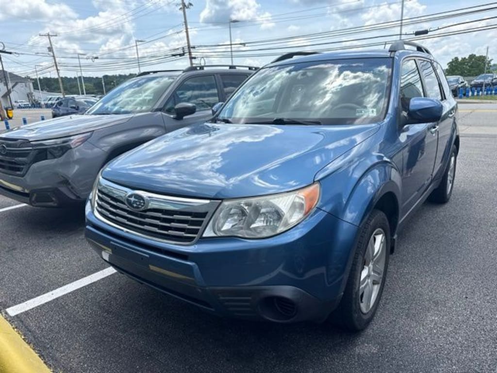 Used 2009 Subaru Forester 2.5X Premium SUV