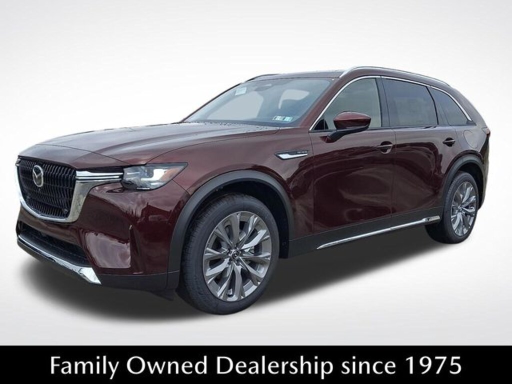 New 2026 Mazda CX-90 3.3 Turbo Premium Plus AWD Sport Utility