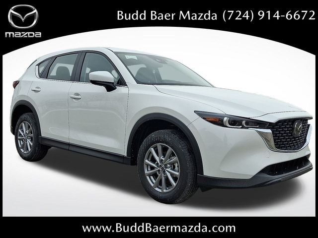 2025 Mazda CX-5 S's photo