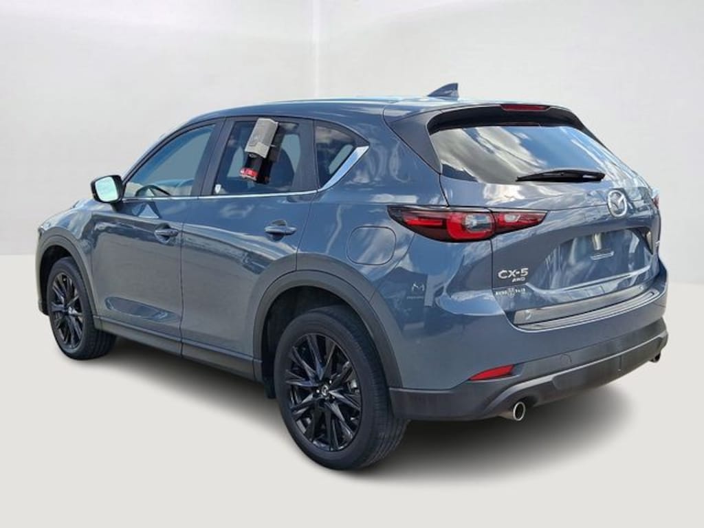 Used 2024 Mazda CX-5 2.5 S Carbon Edition SUV