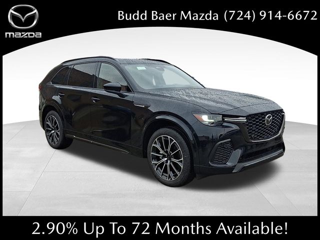 2026 Mazda CX-70 3.3 Turbo Premium S AWD's photo