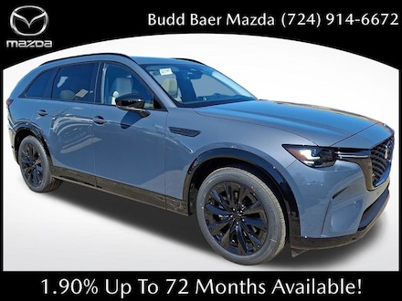 2026 Mazda CX-90 3.3 Turbo S Premium Sport AWD Sport Utility JM3KKDHCXT1379541 265149