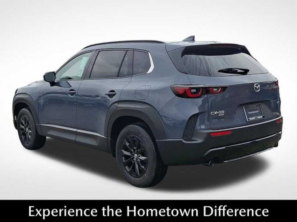 New 2026 Mazda CX-50 Hybrid Premium AWD Sport Utility