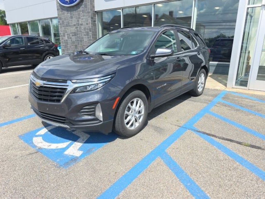Used 2023 Chevrolet Equinox LT SUV