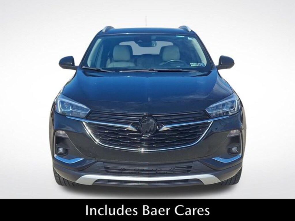 Used 2020 Buick Encore GX Essence SUV