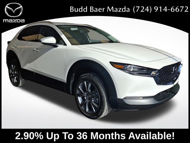2025 Mazda CX-30 Premium's photo