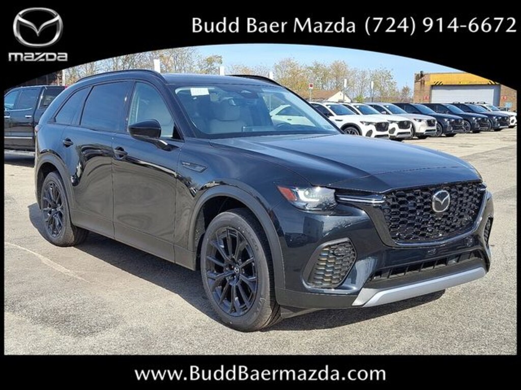 Used 2025 Mazda CX-70 3.3 Turbo Premium SUV