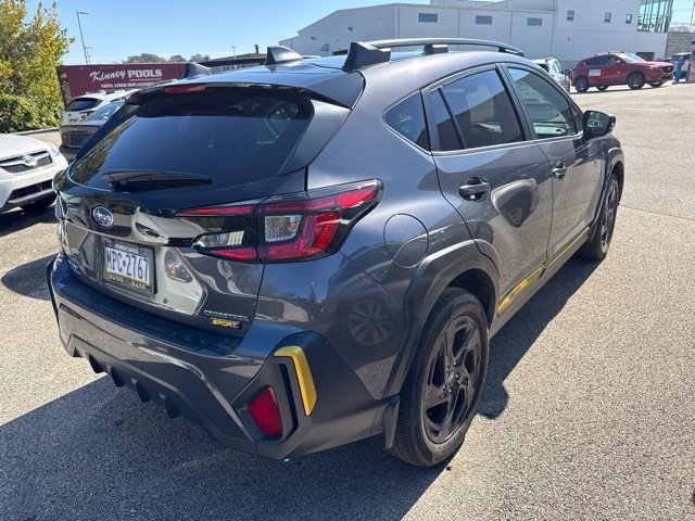 Used 2024 Subaru Crosstrek Sport SUV
