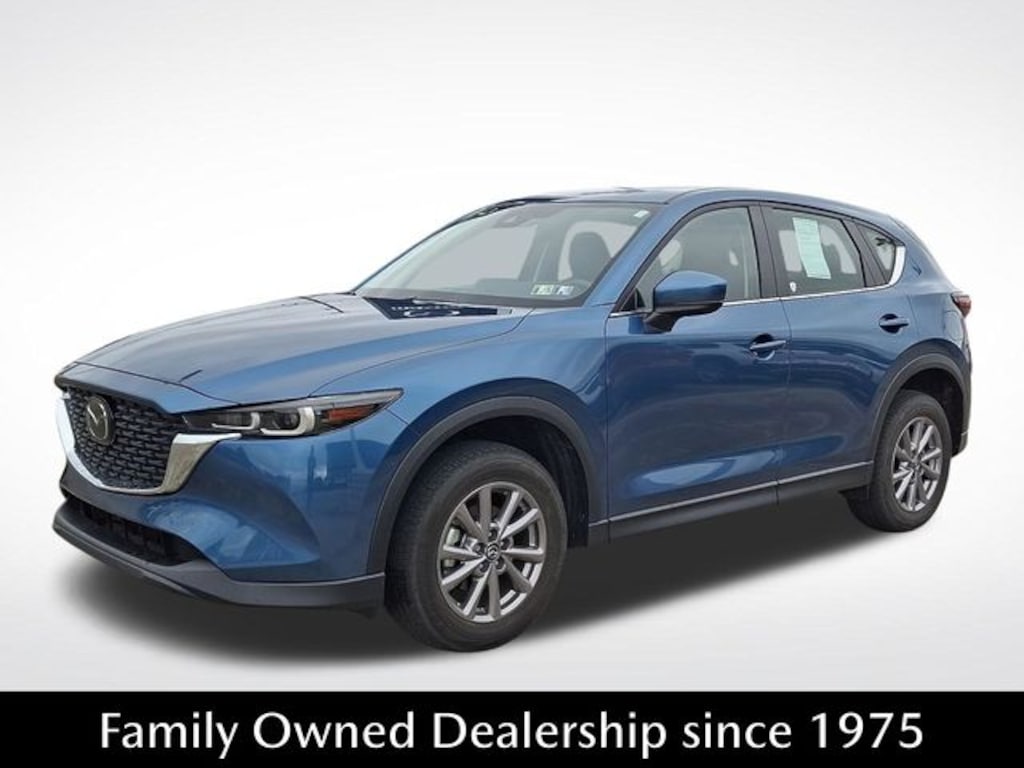 Used 2023 Mazda CX-5 2.5 S SUV